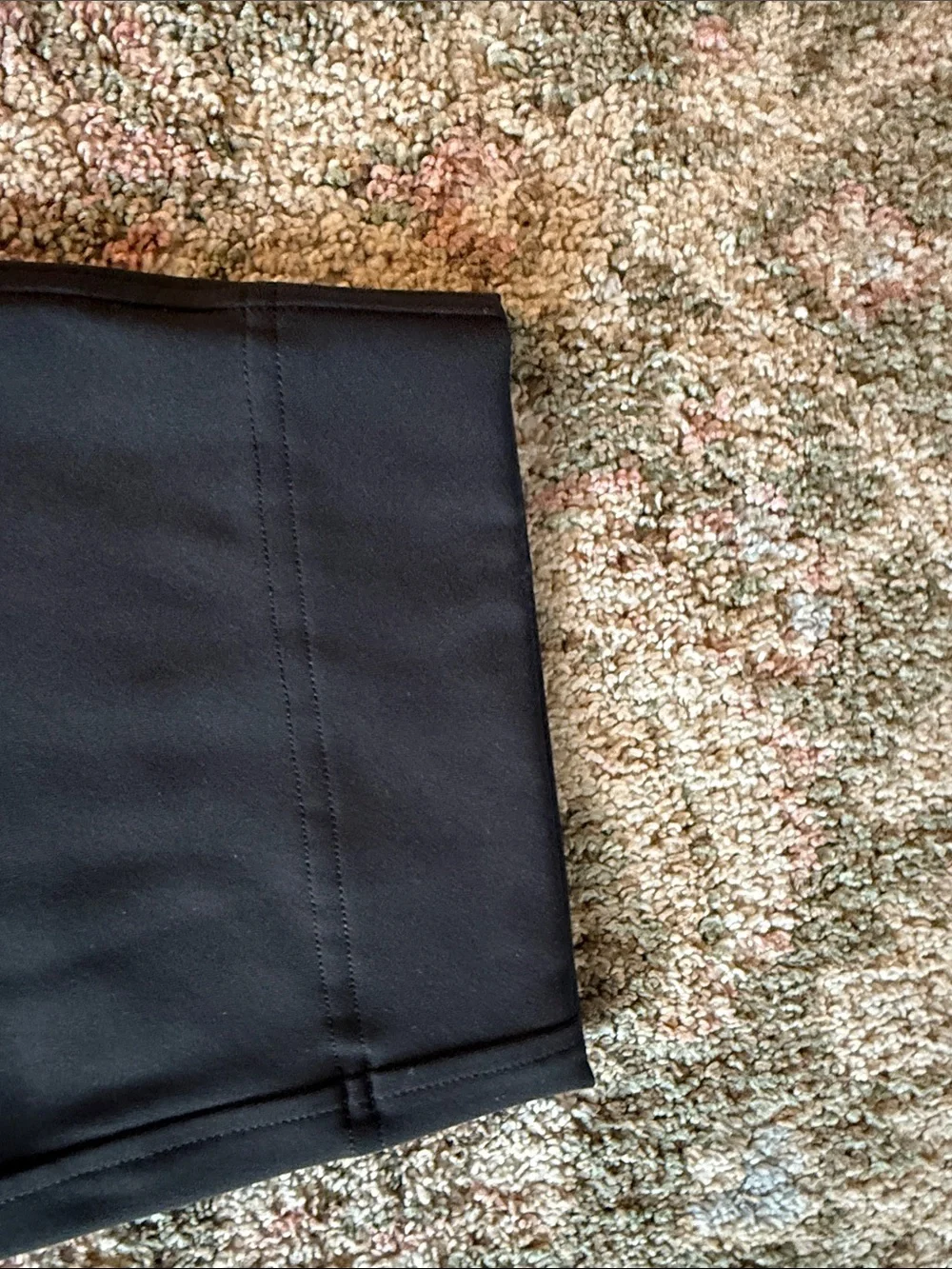 Lululemon Women’s Black Drawstring Pants Size Small